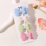 DOUBLE LAYER BUTTERFLY HAIR CLIP SET FOR KIDS_CWAHA6707