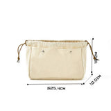 DRAWSTRING COSMETICS STORAGE BAG COSMETIC BAG_CWAB1420