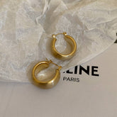 ROUND FASHION COOL STYLE EARRINGS_CWAJE2477