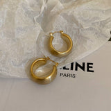 ROUND FASHION COOL STYLE EARRINGS_CWAJE2477