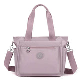Nylon Bag Large Capacity Shoulder Messenger Bag_Cwasc1786
