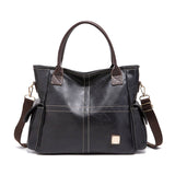 Retro Large Capacity Handbag Diagonal Bag_Cwab0951
