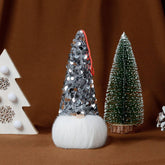 CHRISTMAS TREE PENDANT LUMINOUS FACELESS DOLL_CWMM2917