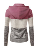 Women Fashion Hooded Sweater_Awohol191