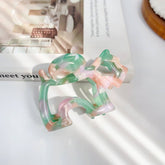 Fun And Cute Dog Hollow Simple Hairpin_Cwaha1505