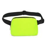 SPORT WAIST BAG WATERPROOF NYLON CROSSBODY_CUAB0289
