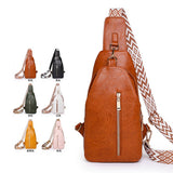 CASUAL BOHEMIAN SHOULDER CROSSBODY BAG_CWAB2704