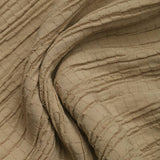 Texture Sense Solid Color Casual Foot Pants