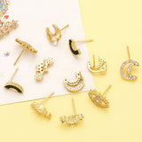 SWEET AND SHINY VERSATILE EARRINGS_CWAJE0989