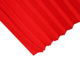 SOLID COLOR ELEGANT SUITCOLLAR PLEATED LAPEL DRESS_CWDMD3718