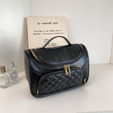 HIGH END LARGE CAPACITY PORTABLE COSMETIC BAG_CWAB4398