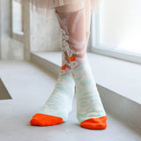 FRENCH FASHION COTTON SKI SOCKS_CWMS0192