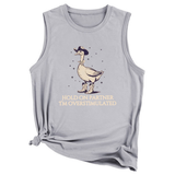 CUTE GRAPHIC TANK TOP FOR WOMEN LOOSE FIT_CWTTSL0421