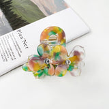 GIRLY FLOWER SMALL FRESH HAIRPIN_CWAHA1498