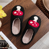 CHRISTMAS COTTON SLIPPERS HOME WOOL SLIPPERS_CWMM3055