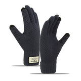 CYCLING WARM MENS WINDPROOF TOUCH SCREEN GLOVES_CWAG0148
