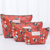 PORTABLE TRAVEL COSMETICS STORAGE BAG MAKEUP BAG_CWAB1726