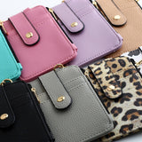 FOLDING VERTICAL ZIPPER CARD WALLET_CWAJE0667