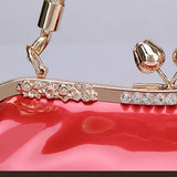 2024 NEW EVENING PATENT LEATHER TOTE BAG_CWAB2639