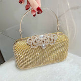 NEW RHINESTONE EVENING HANDBAG_CWAB2487