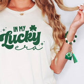 2024 NEW GREEN CLOVER PENDANT KEYCHAIN_CWMM1329