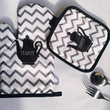 THICKENED HEAT RESISTANT KITCHEN GLOVES_CWMM1448