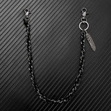 PUNK ROCK MENS HIP HOP PANTS CHAIN_CWMM4873