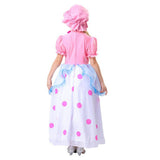 HALLOWEEN CHILDRENS SHEPHERDESS COSTUME_CWMM1525
