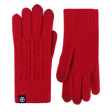 OUTDOOR CYCLING KNITTED TOUCH SCREEN GLOVES_CWMM2882