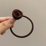 SWEET AND SIMPLE HEADBAND WITH ROSE FLOWERS_CWAHA1291