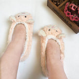 CUTE FLOOR SOCKS LADIES HOME FLOOR SHOES_CWMS1190