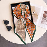 FASHIONABLE AND VERSATILE DOUBLE LAYER HEAD SCARF_CWASC1513