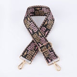 Women Retro Replacement Bag Strap_Cwmm0397