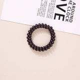 Cwaha1108_Simple Phone Line Hair Tie