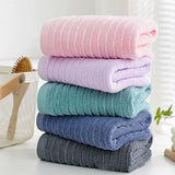 THICKENED COTTON HOUSEHOLD CHILDRENS BATH TOWEL_CWMM2311
