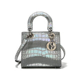 High-Quality Crocodile Pattern Women'S Handbag_Cwab3623