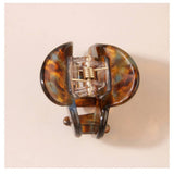 Cwaha1382_Acetic Acid Love Irregularity Hair Claw Clip