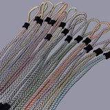 REFLECTIVE ANTI SLIP GLASSES LANYARD_CWMM1161