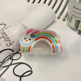 Cwaha4455_New Cartoon Dopamine Angel Wings Shark Clip