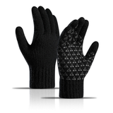 MEN S WINTER ALPACA WOOL KNIT TOUCHSCREEN GLOVES_CWAG0522