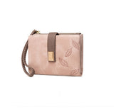 Korean Style Cute Solid Color Mini Coin Wallet_Cwab06236
