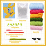 NEW DOLL CROCHET MATERIAL PACKAGE_CWMM0811