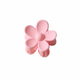 MINI MATTE FLOWER HAIR CLAW CLIP CUTE SIDE CLIP_CWMM4990