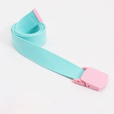 MACARON COLOR MATCHING PERSONALIZED CANVAS BELT_CWABE0678