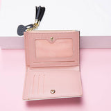 Zip-Up Bi-Fold Embossed Wallet_Cwab2602