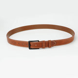 MENS PIN BUCKLE TRENDY RETRO SIMPLE BELTS_CWABE0477