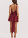 Halter Bow Dress