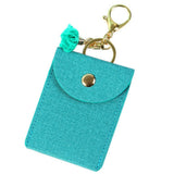 PU BRACELET CARD HOLDER WRIST WALLET_CWAB5003