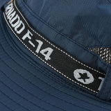 OUTDOOR MESH BREATHABLE SUN PROTECTION BUCKET HAT_CWAH1412