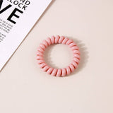 Cwaha1108_Simple Phone Line Hair Tie